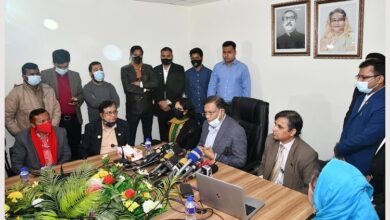 Photo of BNP and its leaders are doing anti-state activities: Information Minister