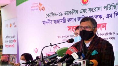 Photo of Unvaccinated people to be brought under vaccination coverage: Health Minister