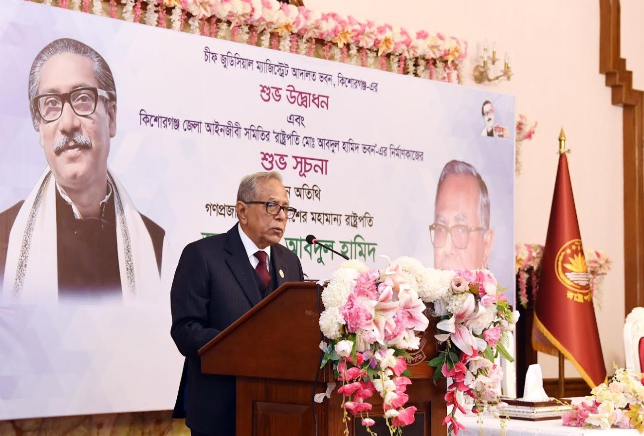 President asks judges, lawyers to ensure 'hassle free ’ justice to litigants