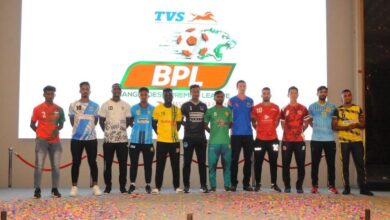 Photo of BPL’s logo unveiled