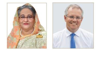 Photo of PM looks forward to taking Bangladesh-Australia relations to a new height