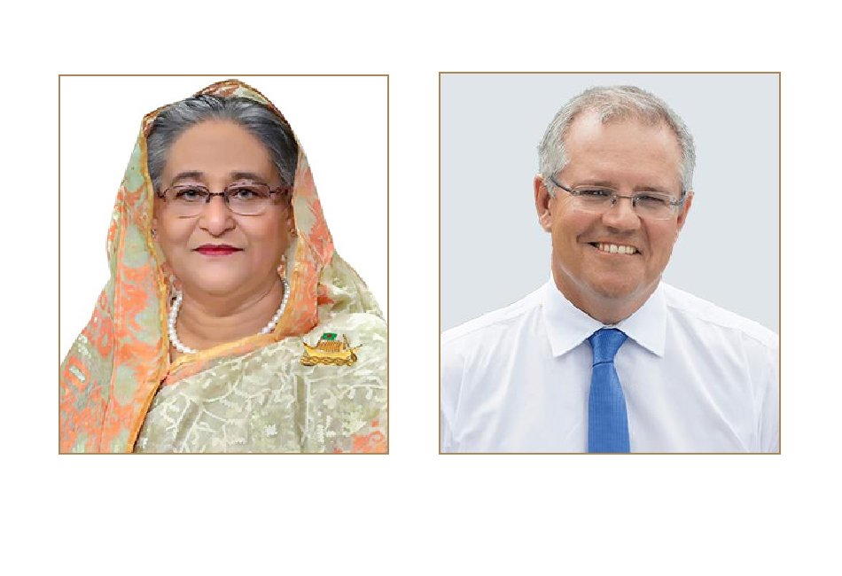 PM looks forward to taking Bangladesh-Australia relations to a new height