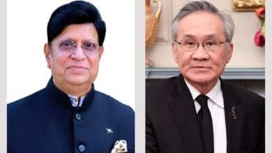 Photo of Bangladesh-Thailand agrees for lifting ties to new height