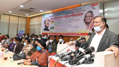 Photo of BNP lost the right to do politics: Information Minister