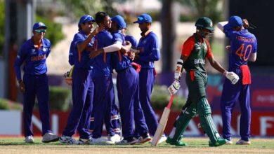 Photo of U-19 World Cup:After losing to India, this time the dream of Bangladesh youth is shattered