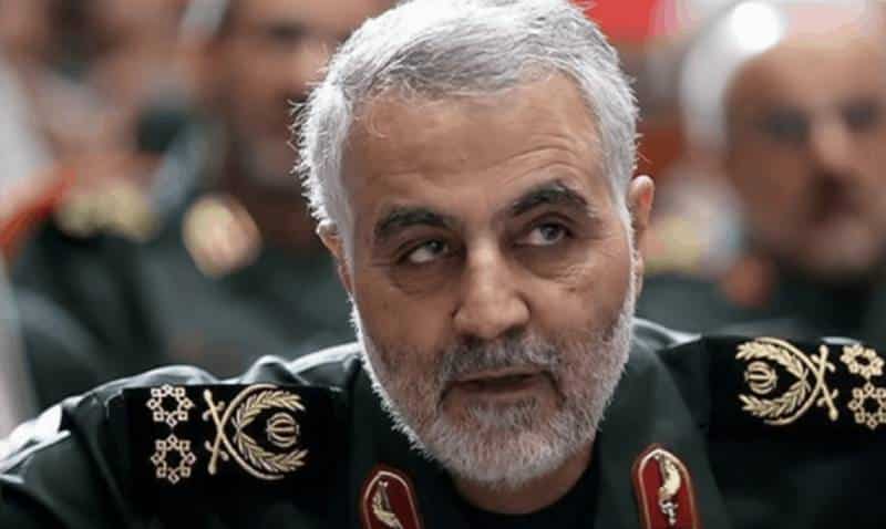Iran: Biden White House also 'responsible' for Soleimani killing