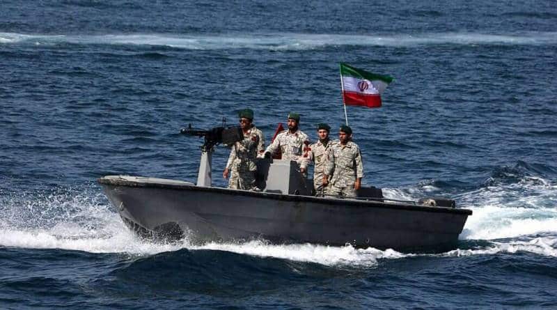 Iran rescues 11 Indian sailors after vessel sinks: media