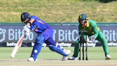 Photo of Kohli beats Tendulkar mark as India’s top away ODI run-scorer