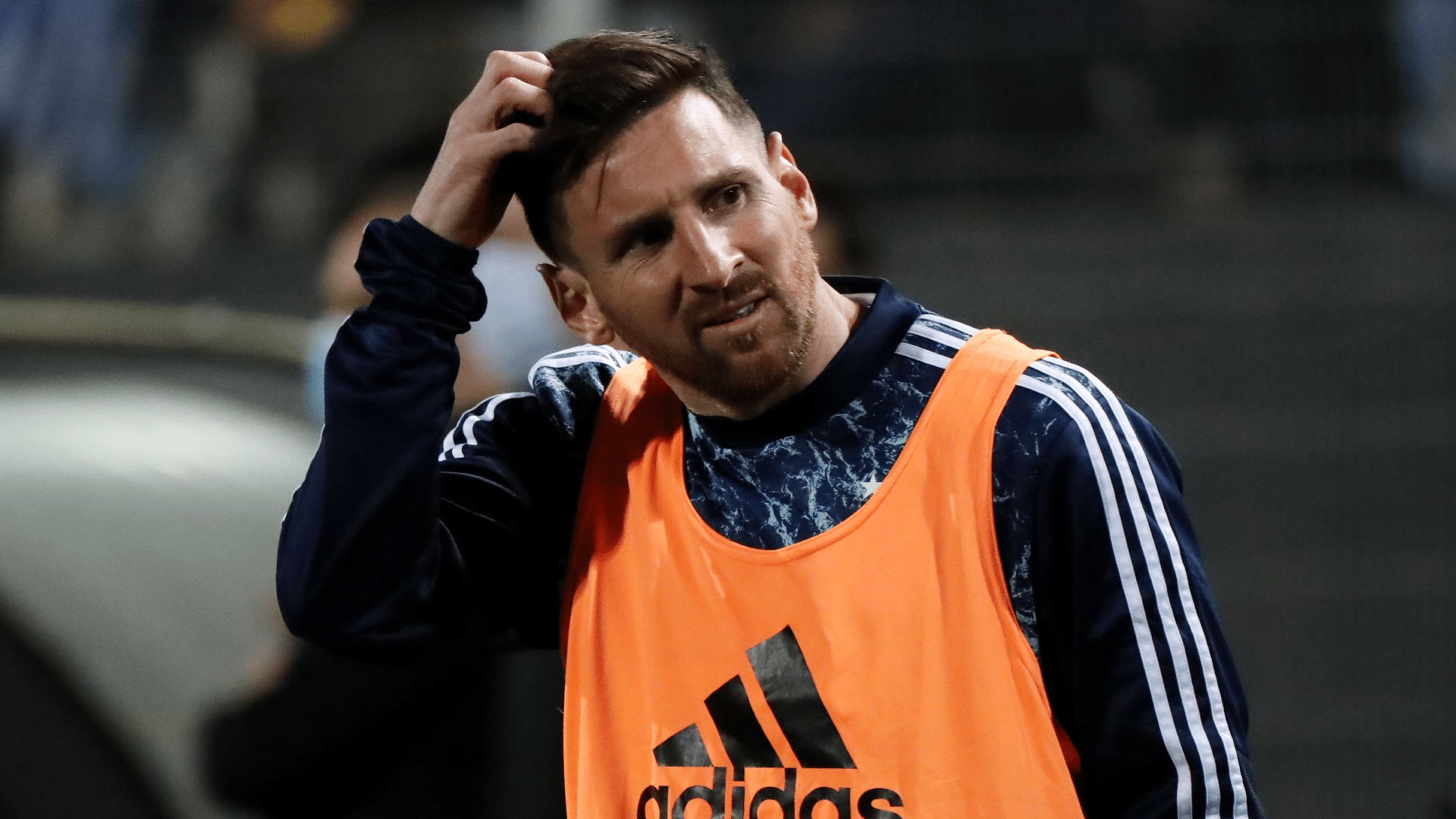 COVID-19 recovery 'took me longer than I thought' : Messi