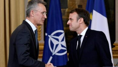 Photo of Macron calls for new European security framework with NATO, Russia