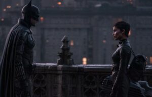 New posters of 'Batman' out: One features the caped crusader with the Catwoman and other says, 'unmask the truth'