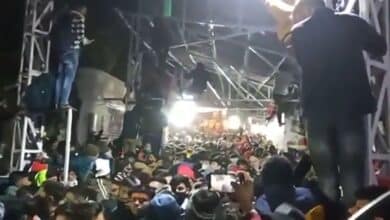 Photo of At Least 12 Die in Stampede at a Hindu Shrine in Kashmir
