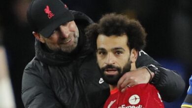 Photo of Klopp ‘very positive’ over Salah contract talks at Liverpool