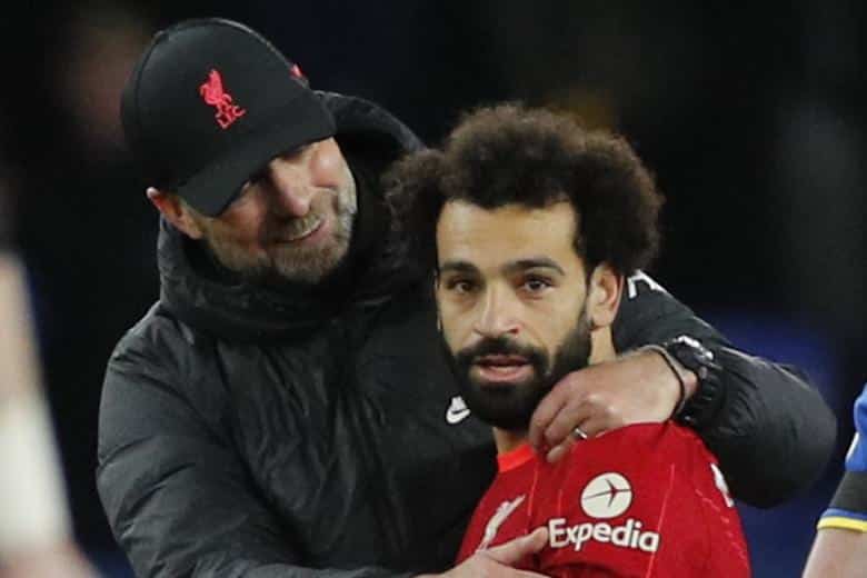 Klopp 'very positive' over Salah contract talks at Liverpool