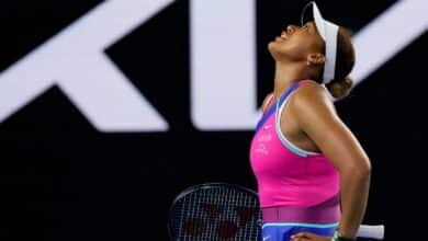 Photo of Australian Open: Defending Champion Naomi Osaka Knocked Out In 3rd Round