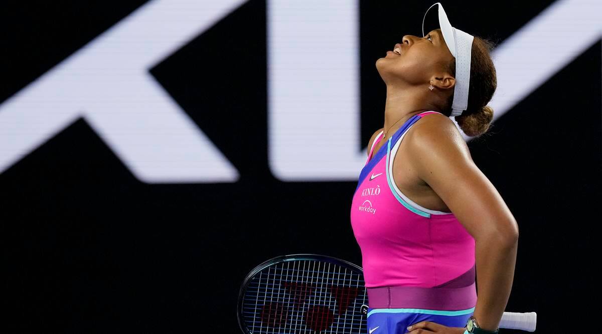 Australian Open: Defending Champion Naomi Osaka Knocked Out In 3rd Round