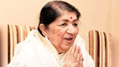 Photo of Lata Mangeshkar’s health update: Veteran singer’s condition is improving