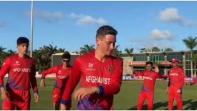 Photo of WATCH | U19 Afghanistan Cricket Team Hit the Dance Floor After Beating Sri Lanka to Reach World Cup Semi-Final