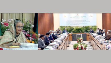 Photo of ECNEC allocates Tk 6,316.71cr to give homes to more 2.5 lakh homeless families