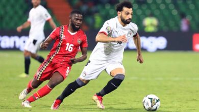 Photo of Salah strike gives Egypt victory over Guinea-Bissau at Cup of Nations