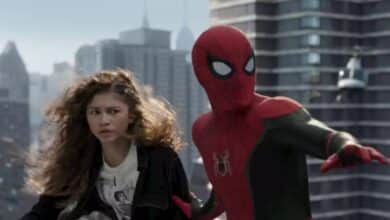 Photo of ‘Spider-Man’ continues lifting an anemic N.America box office