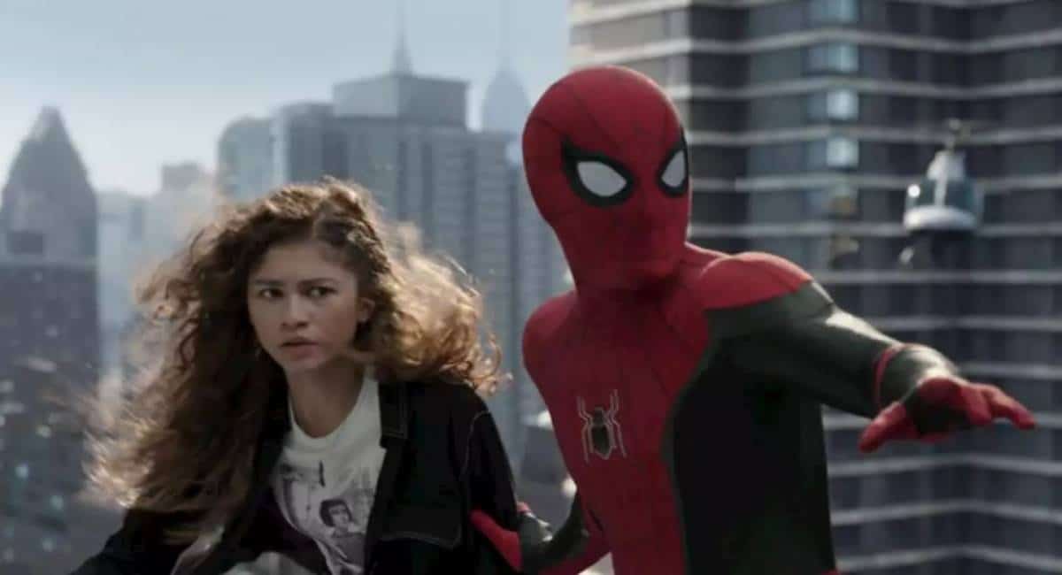 'Spider-Man' continues lifting an anemic N.America box office