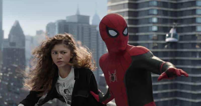'Spider-Man' stays strong, again topping North America box office