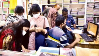 Photo of More than 14 lakh 57 thousand students have been selected for admission in XI