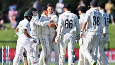 Photo of NZ vs BAN, 2nd Test: New Zealand beat Bangladesh by an innings to tie series