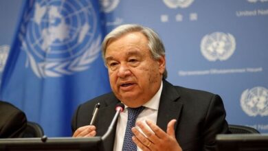 Photo of UN chief pleads with US, World Bank to unlock Afghanistan funds