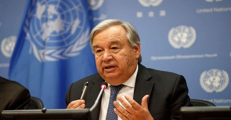 UN chief pleads with US, World Bank to unlock Afghanistan funds