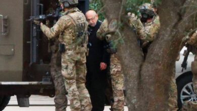 Photo of ‘US hostage-taker’ identified as UK citizen Malik Faisal Akram