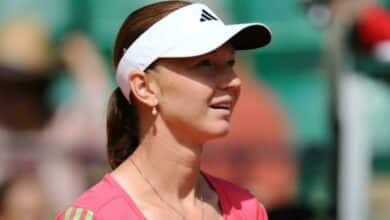 Photo of Voracova wants compensation from Tennis Australia