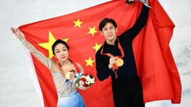Photo of Court rejects US skaters’ appeal to get Olympic silver team medals