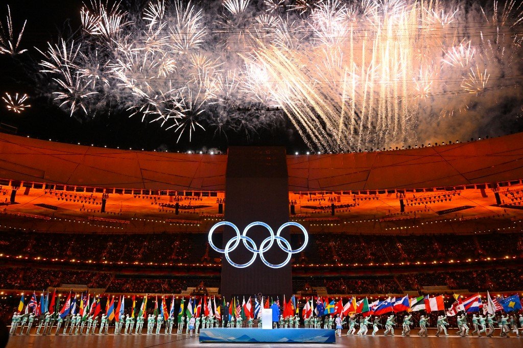 Beijing Winter Olympics: Xi Jinping declares Games open