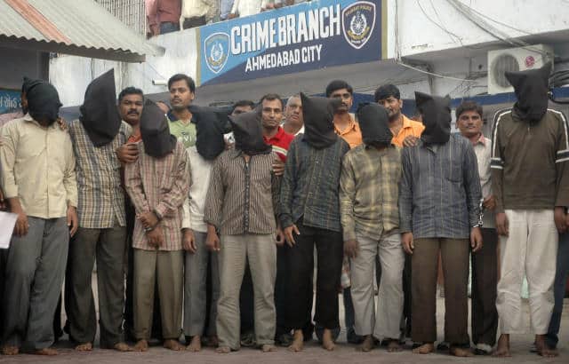 38 Muslims handed down death order by Indian court for 2008 serial bomb blasts