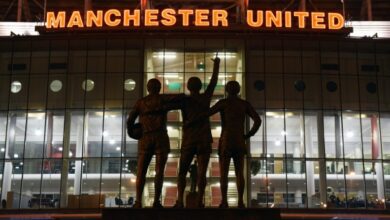 Photo of Man Utd end Aeroflot sponsorship deal after Ukraine invasion