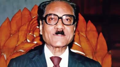 Photo of Seriously ill former President Sahabuddin Ahmed at CCU