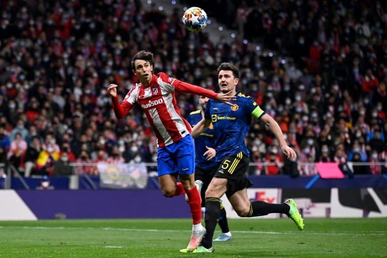 Man Utd escape with a draw after Elanga pegs back Atletico
