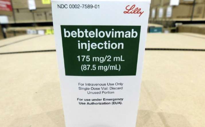 US authorises new antibody drug 'Eli Lilly' to fight Omicron variant