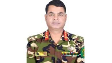 Photo of The new Director General of BGB is Major General Shakil Ahmed