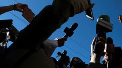 Photo of Three arrested over Mexican journalist’s murder