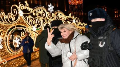 Photo of Russia’s anti-war lobby goes online