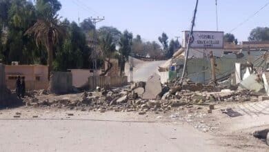 Photo of Pakistan says 7 troops killed in southwest, rebels claim dozens