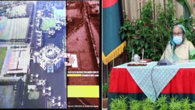 Photo of PM witnesses design of new BFDC complex
