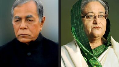 Photo of President ,PM mourns death of Justice Nazmul Ahasan
