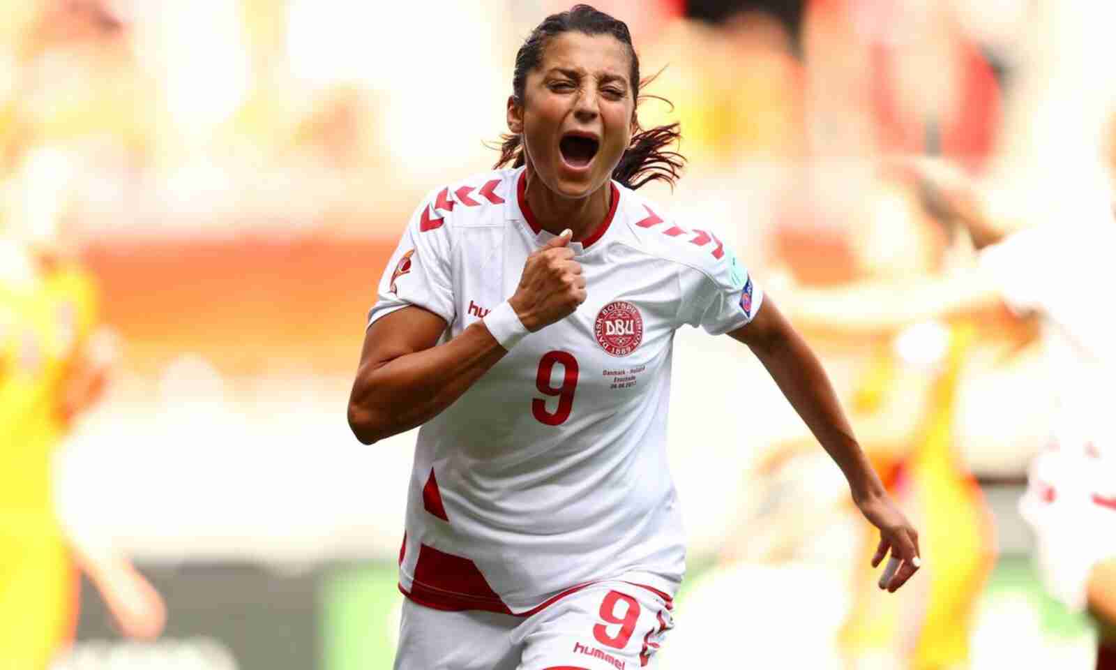 From Afghan Refugee To Danish Footballer: Nadia Nadim's Incredible Journey