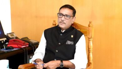 Photo of Padma Bridge to be opened for vehicles in next June: Obaidul Quader
