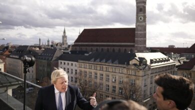 Photo of UK says Russia could start Europe’s ‘biggest war since 1945’