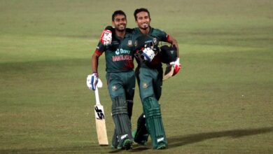Photo of Afif-Miraz’s record-breaking partnership scripts Tigers stunning victory
